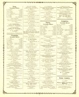 Directory 009, Morrow County 1901